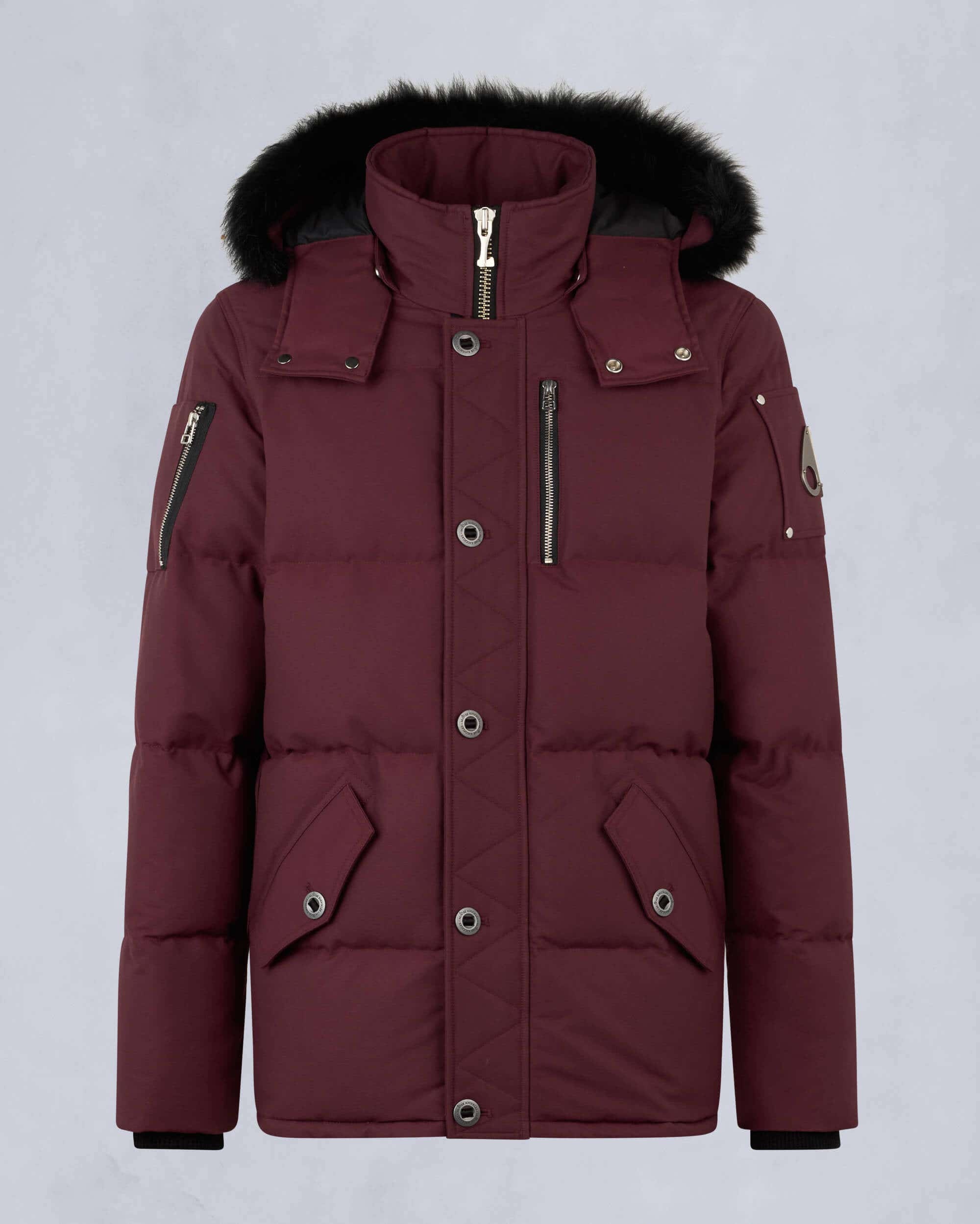 ORIGINAL SHEARLING 3Q JACKET - 1