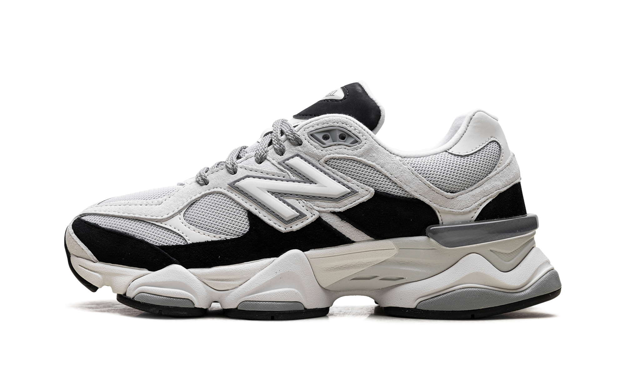 9060 "Grey Jet Black" - 1