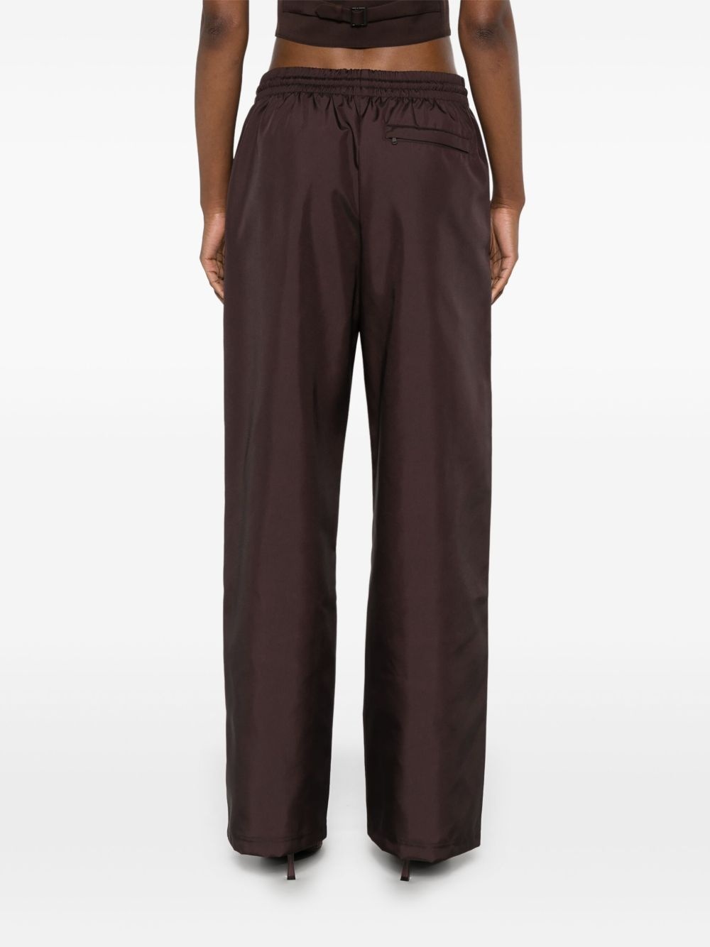 Utility track trousers - 4