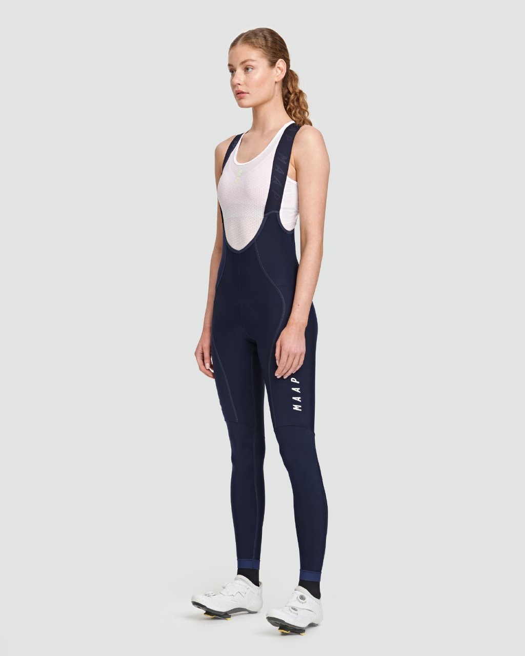 Women's Team Evo Thermal Bib Tight - 2