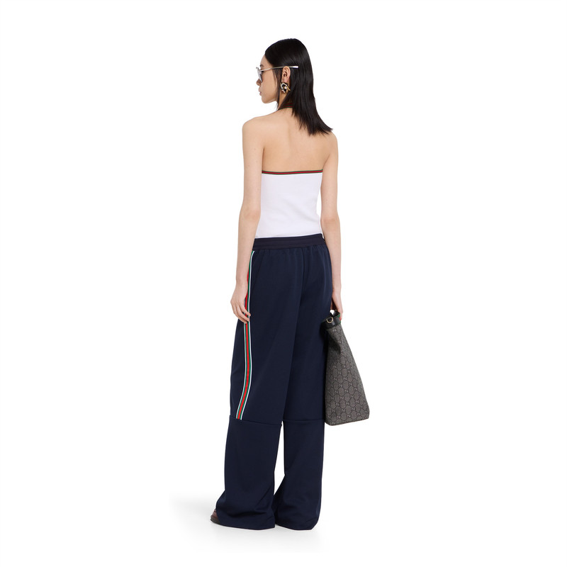 Heavy cotton rib tank top 5