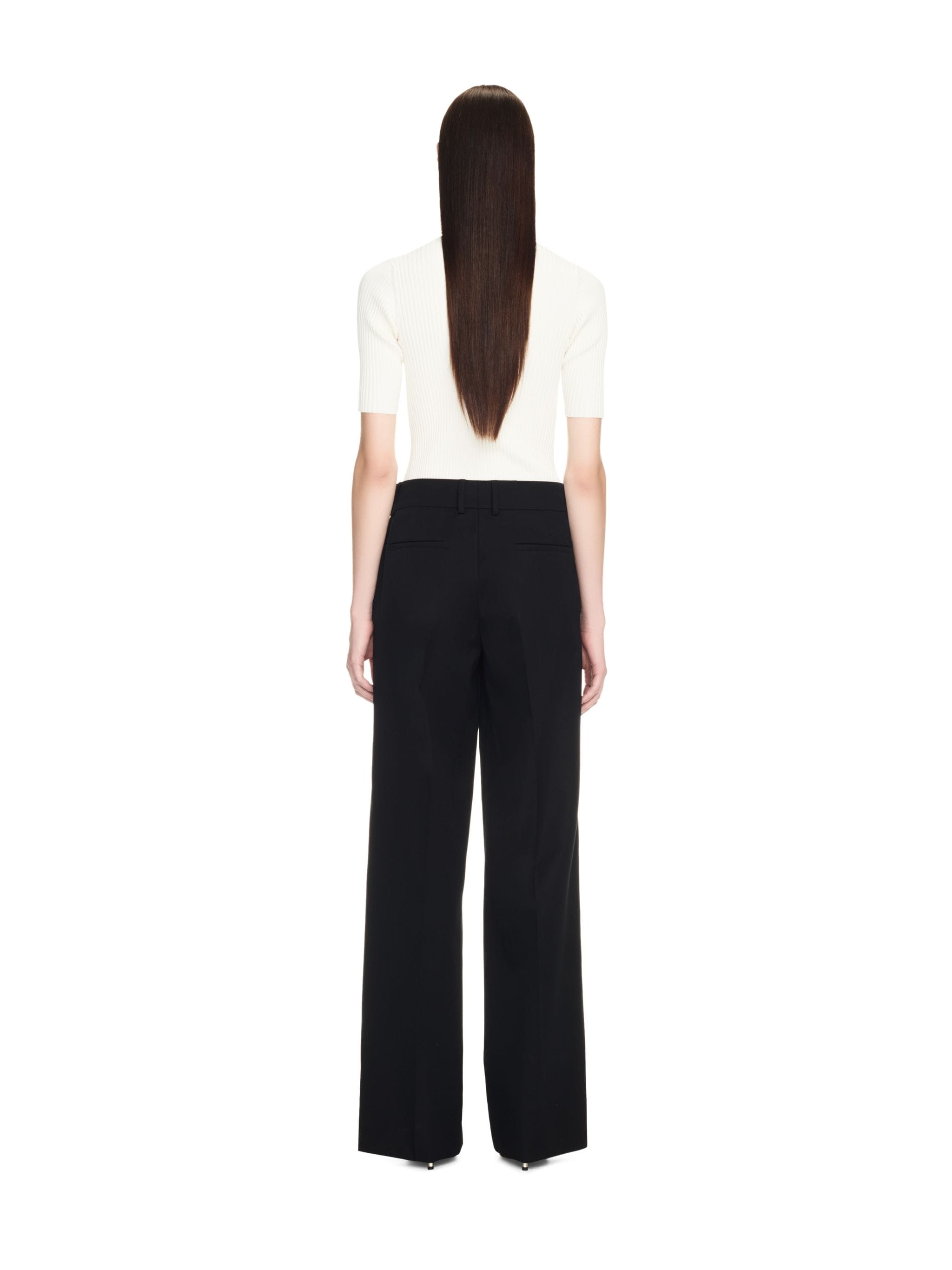 Off Patch S/s Mockneck - 4