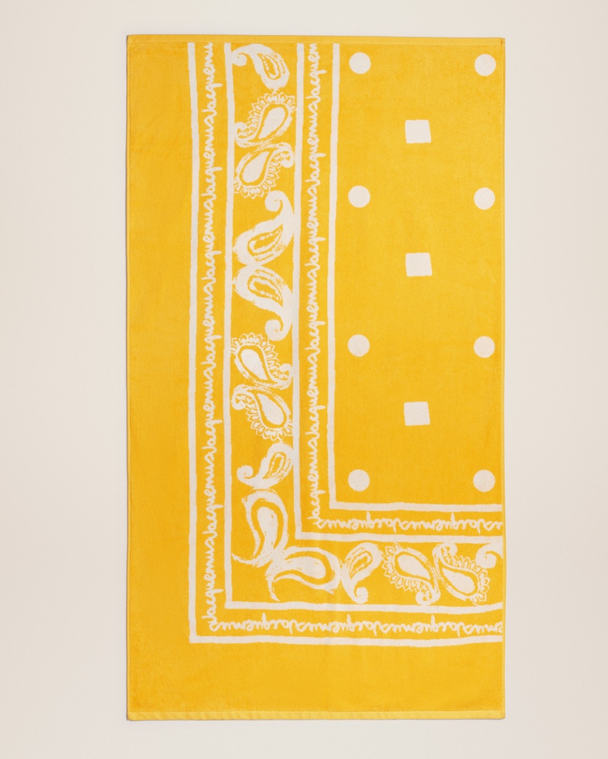 La serviette Bandana - 3