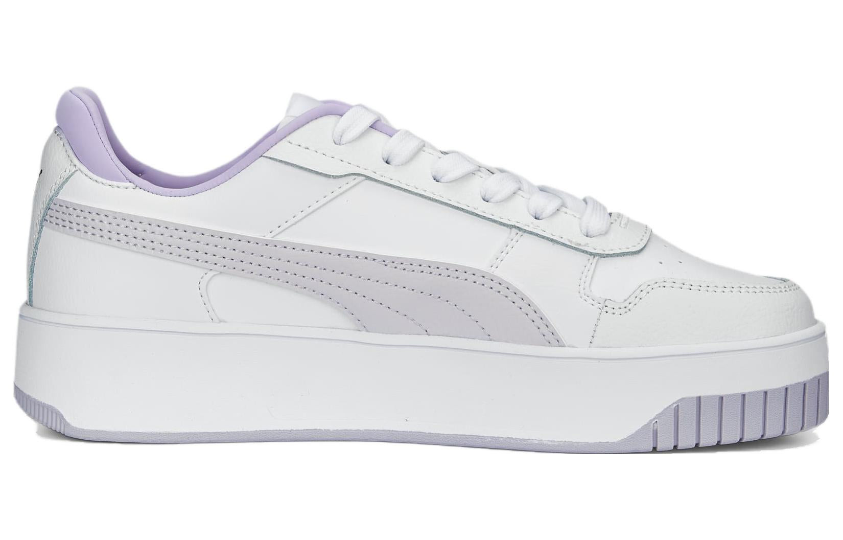 (WMNS) PUMA Carina Street Shoes 'Purple' 389390-07 - 3