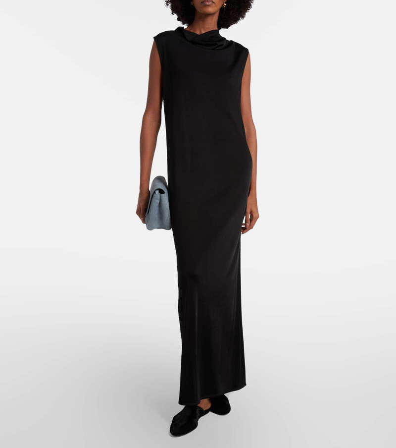 CHRISTEN Elipse calf hair mules outlook