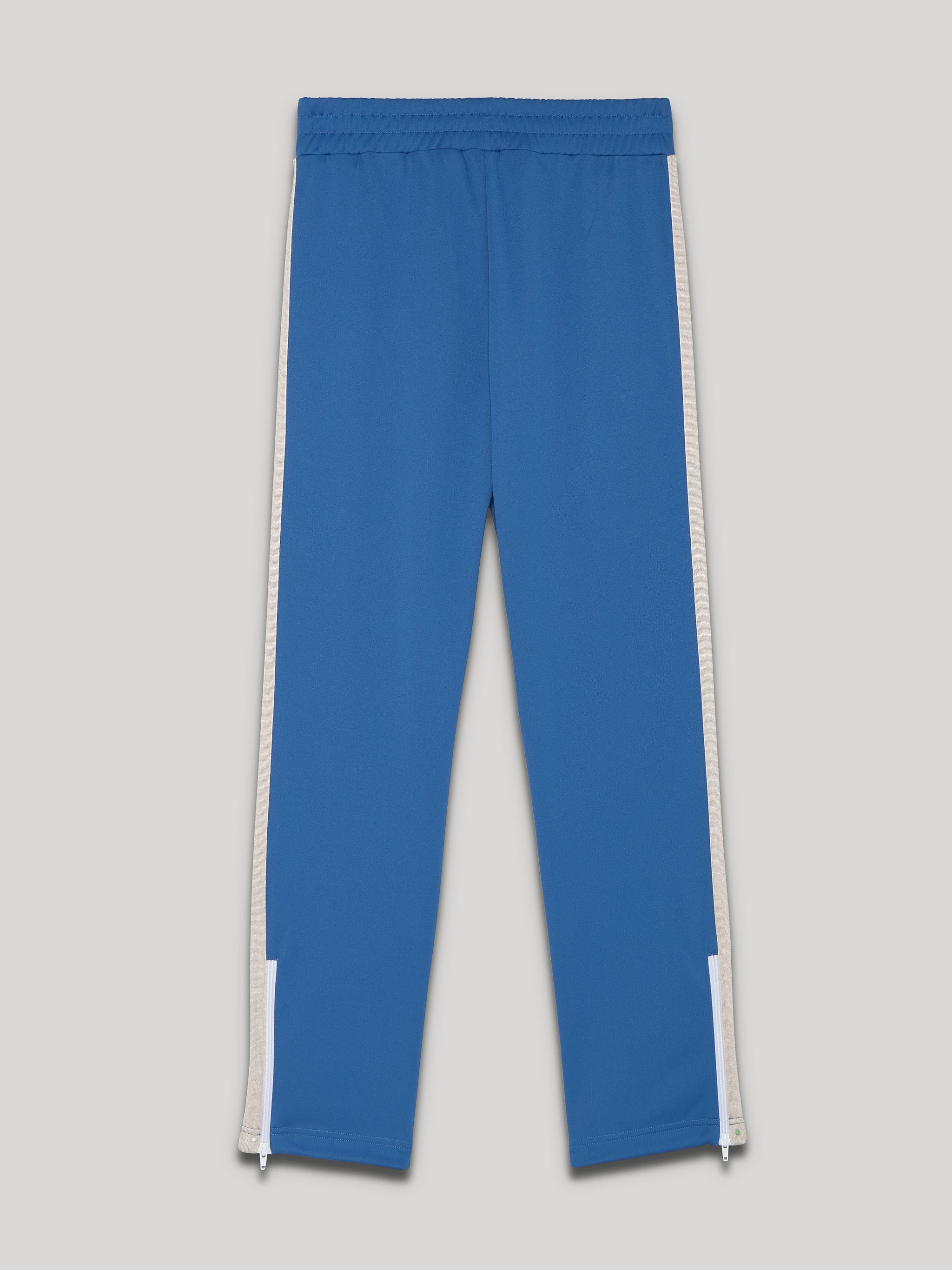 BLUE TRACK PANTS - 9