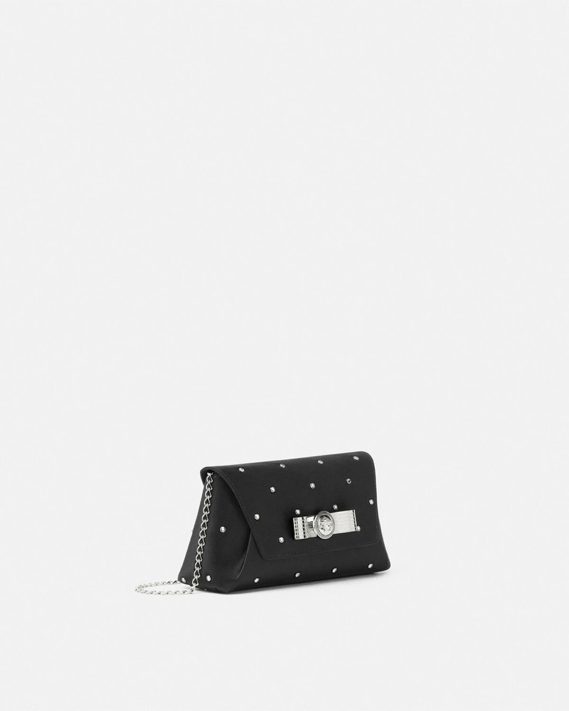 Cielo Stellato Gianni Ribbon Clutch 2