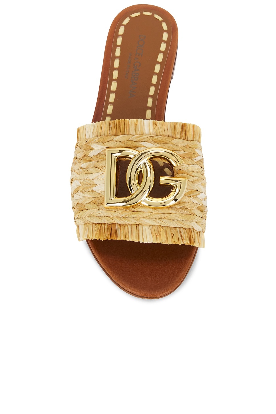 Raffia Slides - 4