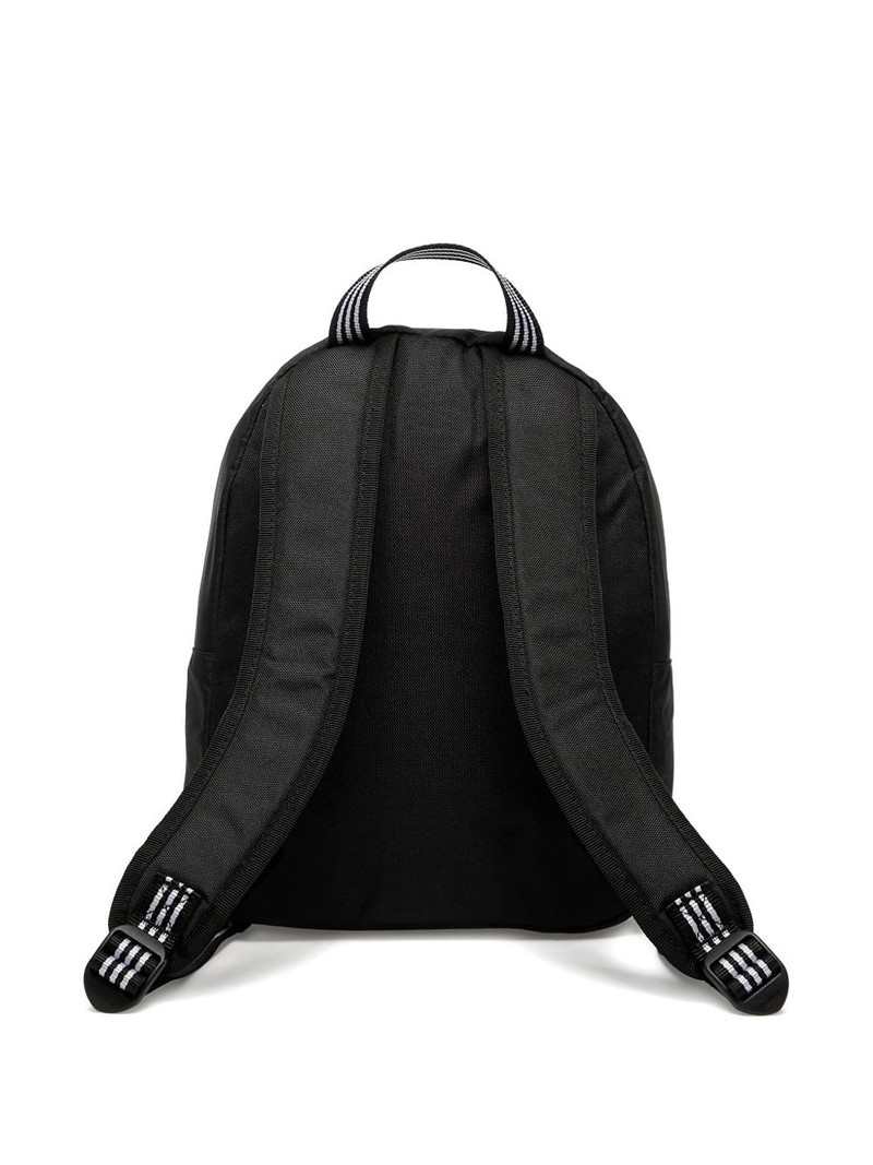 adidas logo-print small backpack outlook
