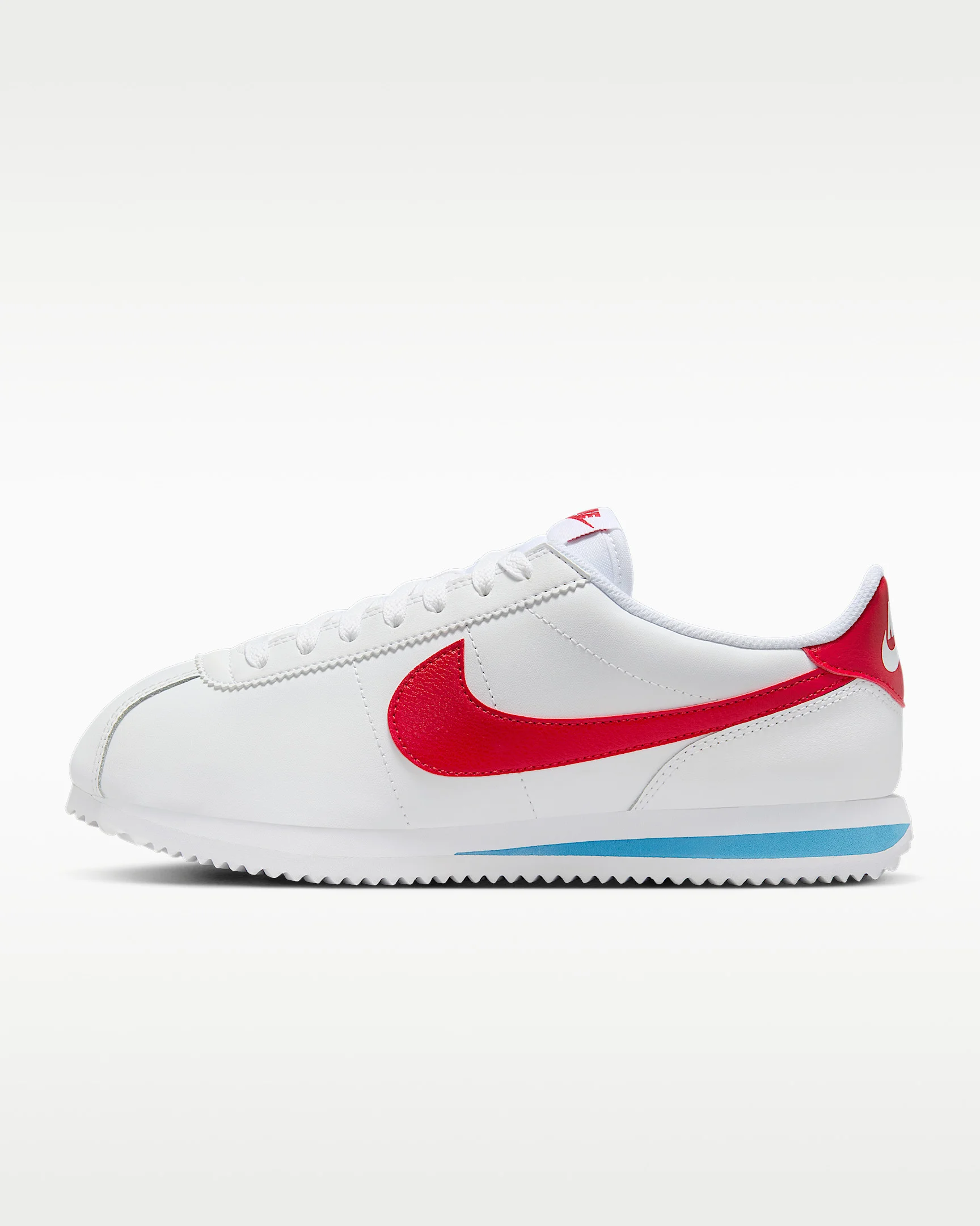 Nike Cortez Leather Women's Shoes - 1