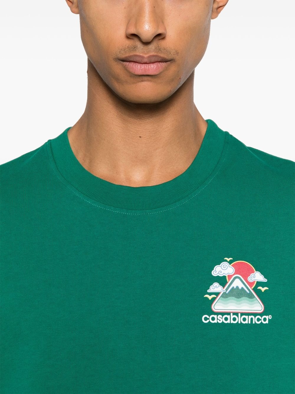 MONTAGNE ONDULÉE T-SHIRT - 4