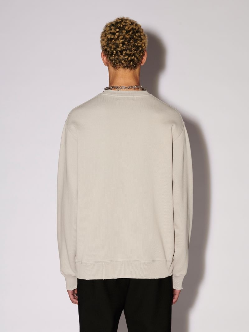 PASS GRAPHIC CREWNECK - 4