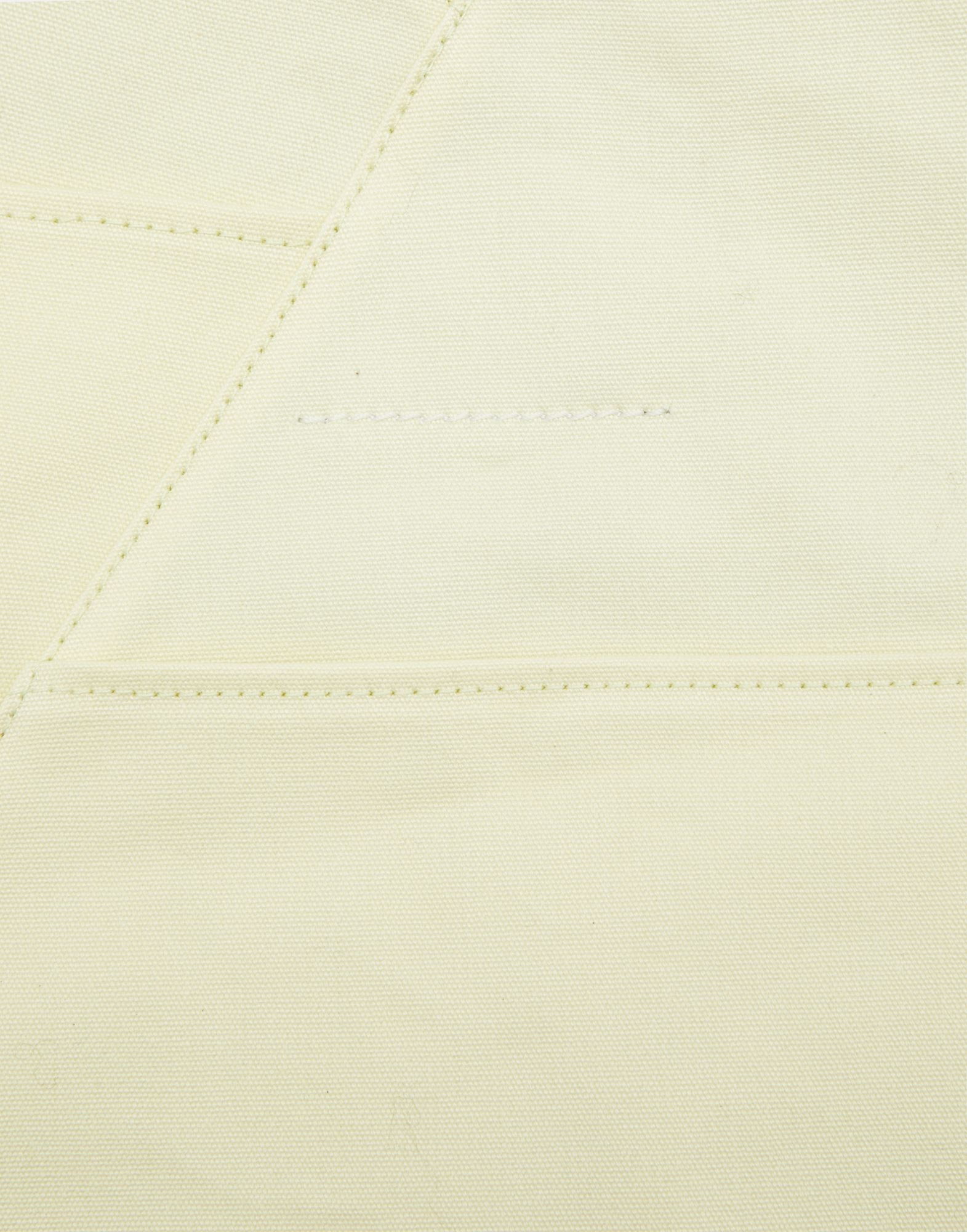 Japanese bag in eco-washed canvas - 4