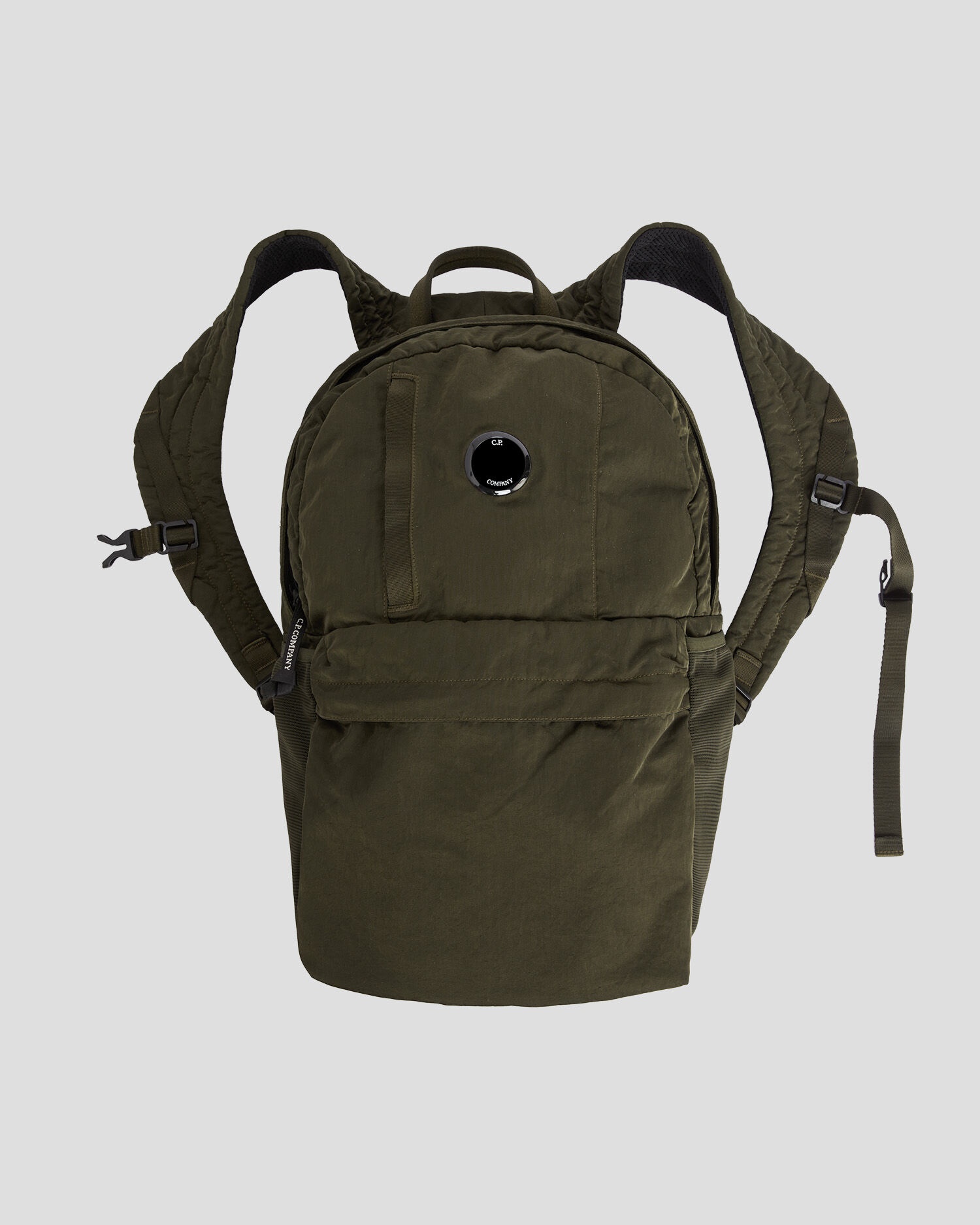 Nylon B Lens Backpack - 1