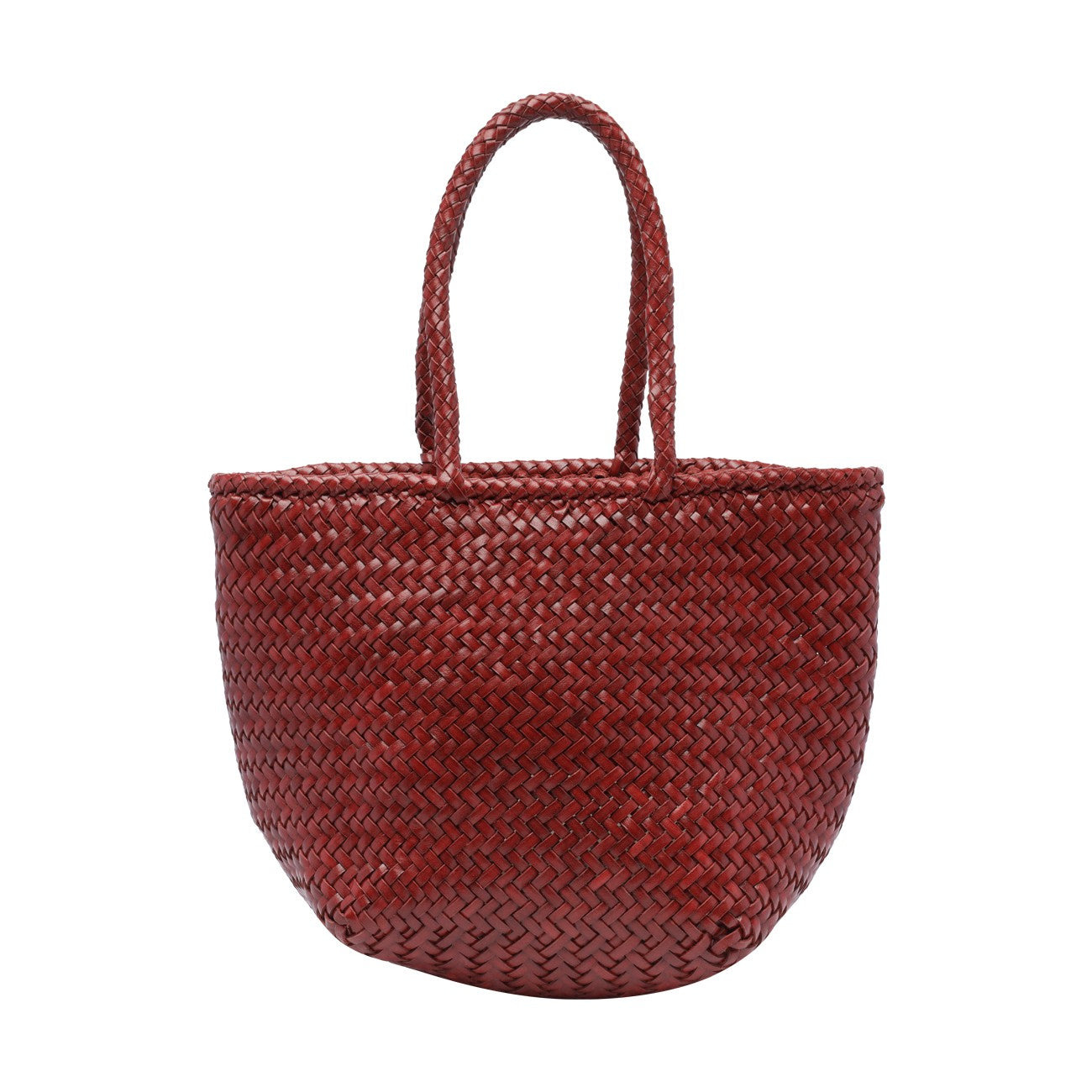 Dragon Diffusion Women Small Grace Basket Bag - 1