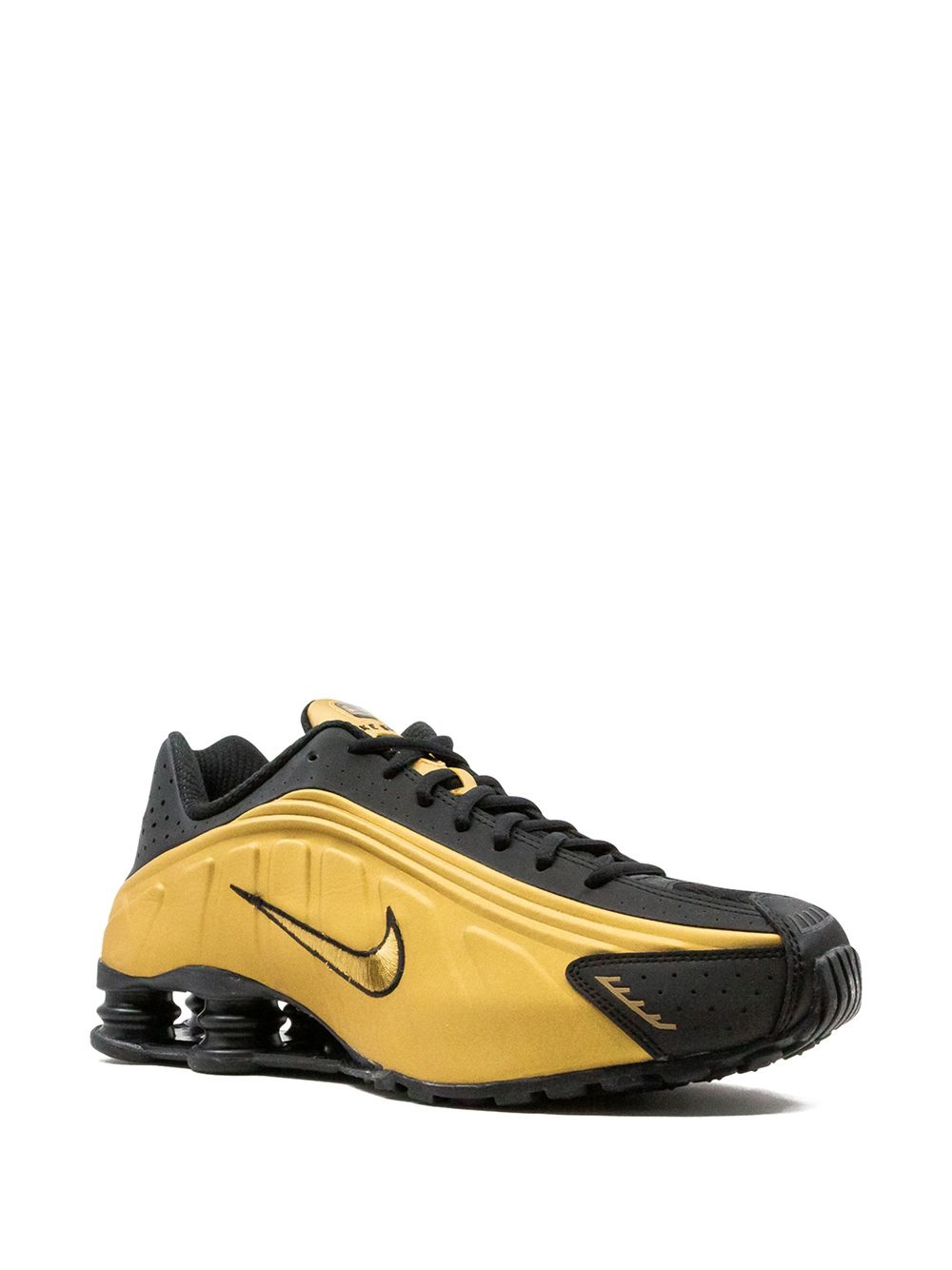 Shox R4 low-top sneakers - 2