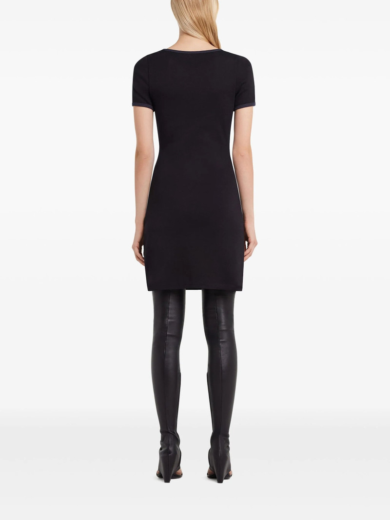 courrèges Holistic Mini Dress outlook