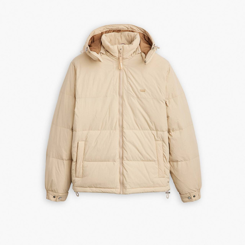 ROCKRIDGE SHORT PUFFER JACKET - 1