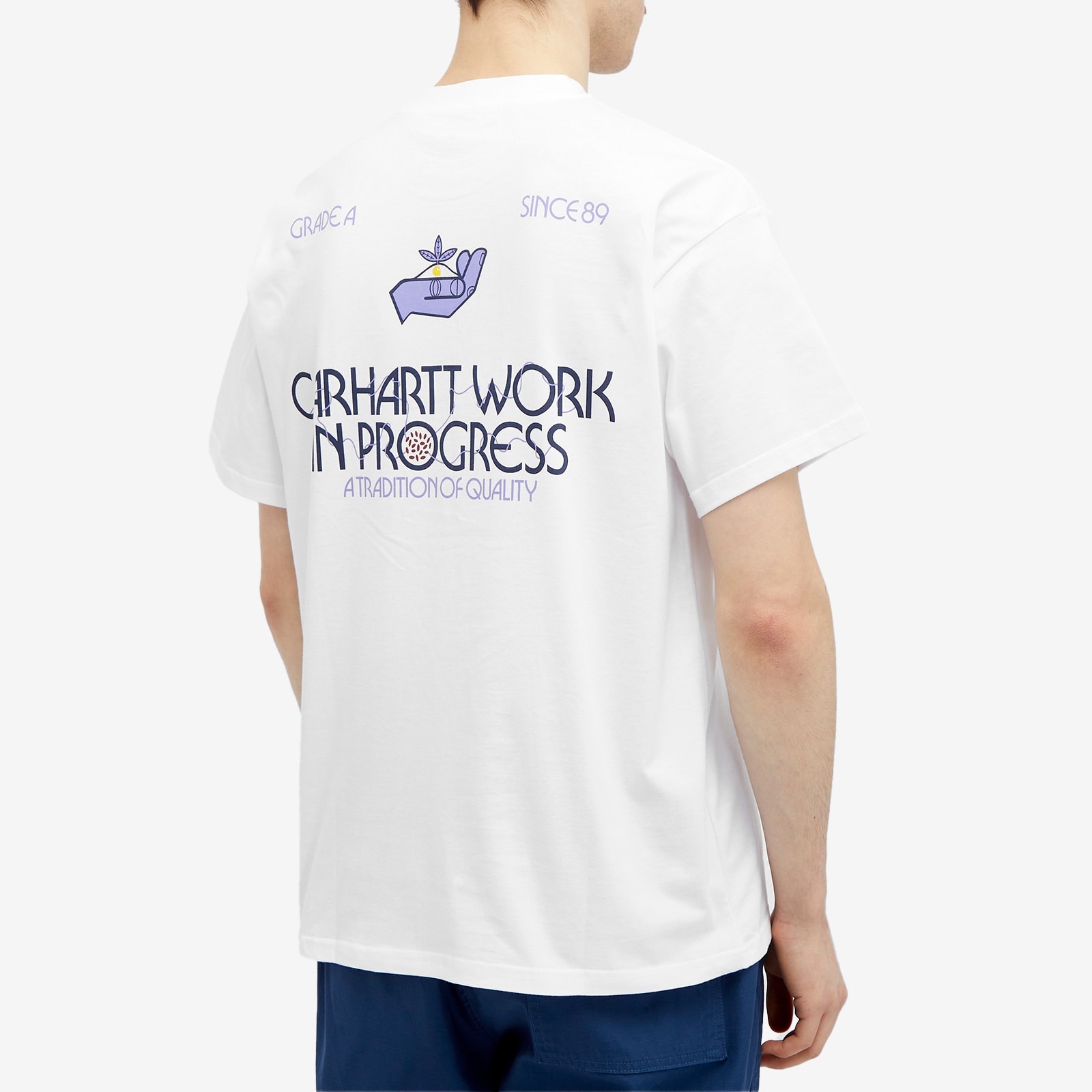 Carhartt Carhartt WIP Soil T-Shirt | endclothing | REVERSIBLE
