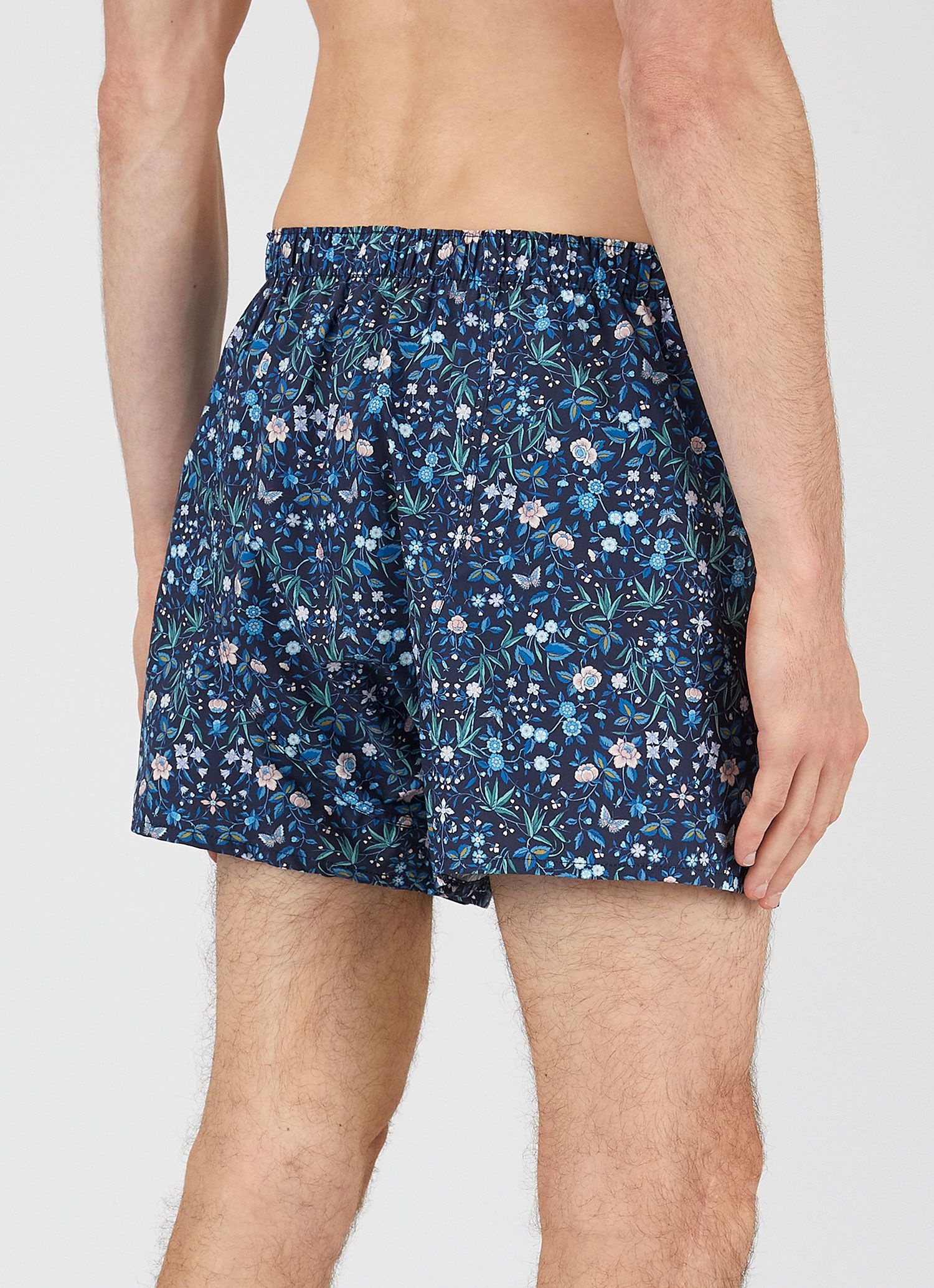 Boxer Shorts in Liberty Print - 3