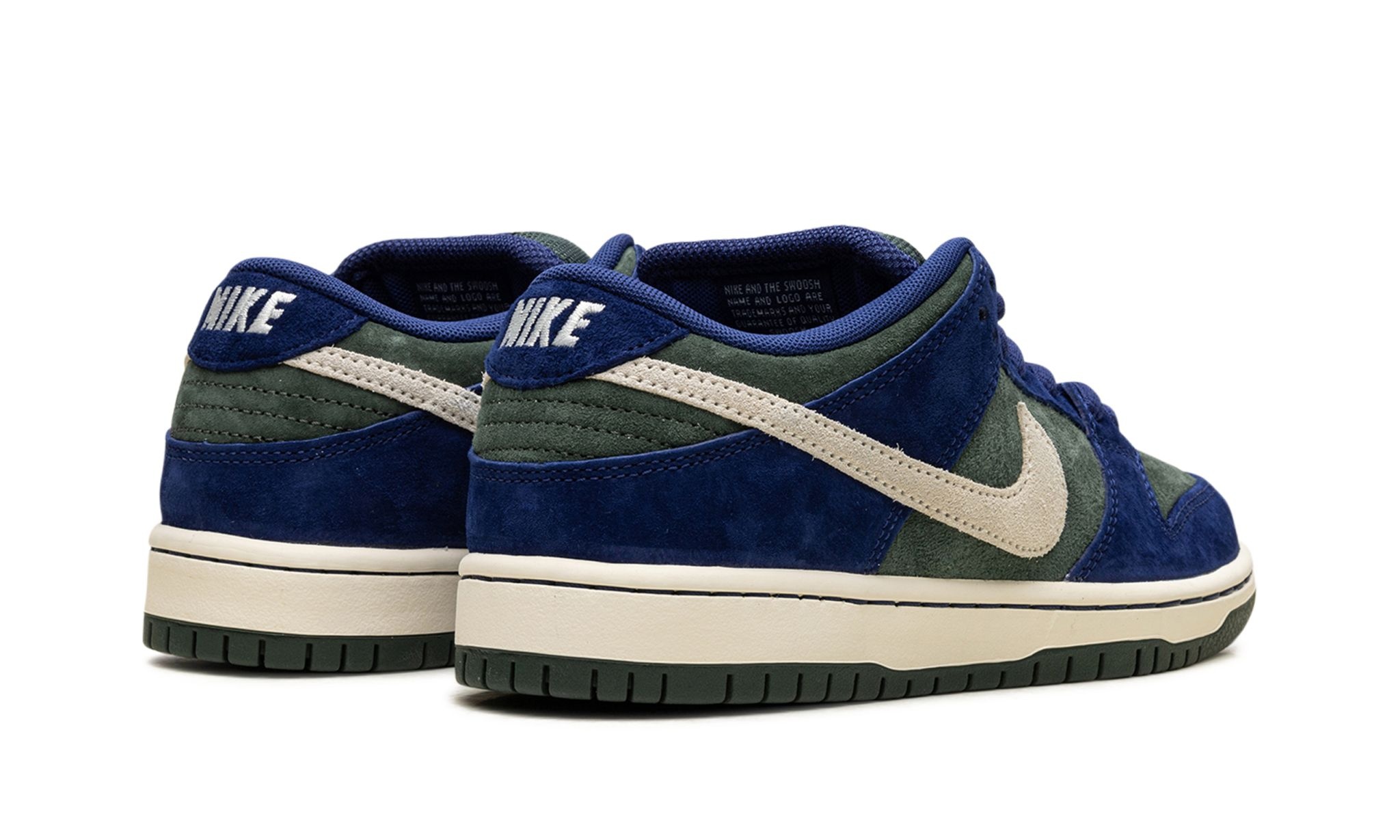 SB Dunk "Deep Royal Blue" - 3