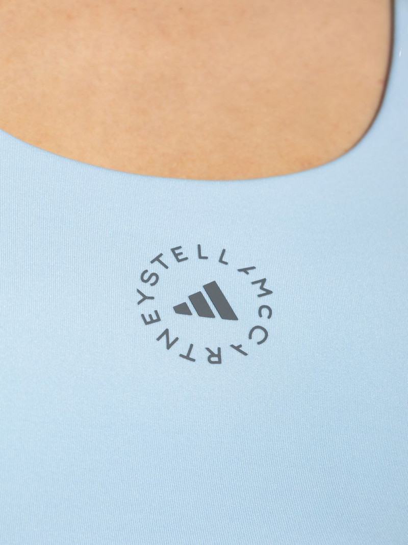logo racerback tank top 5