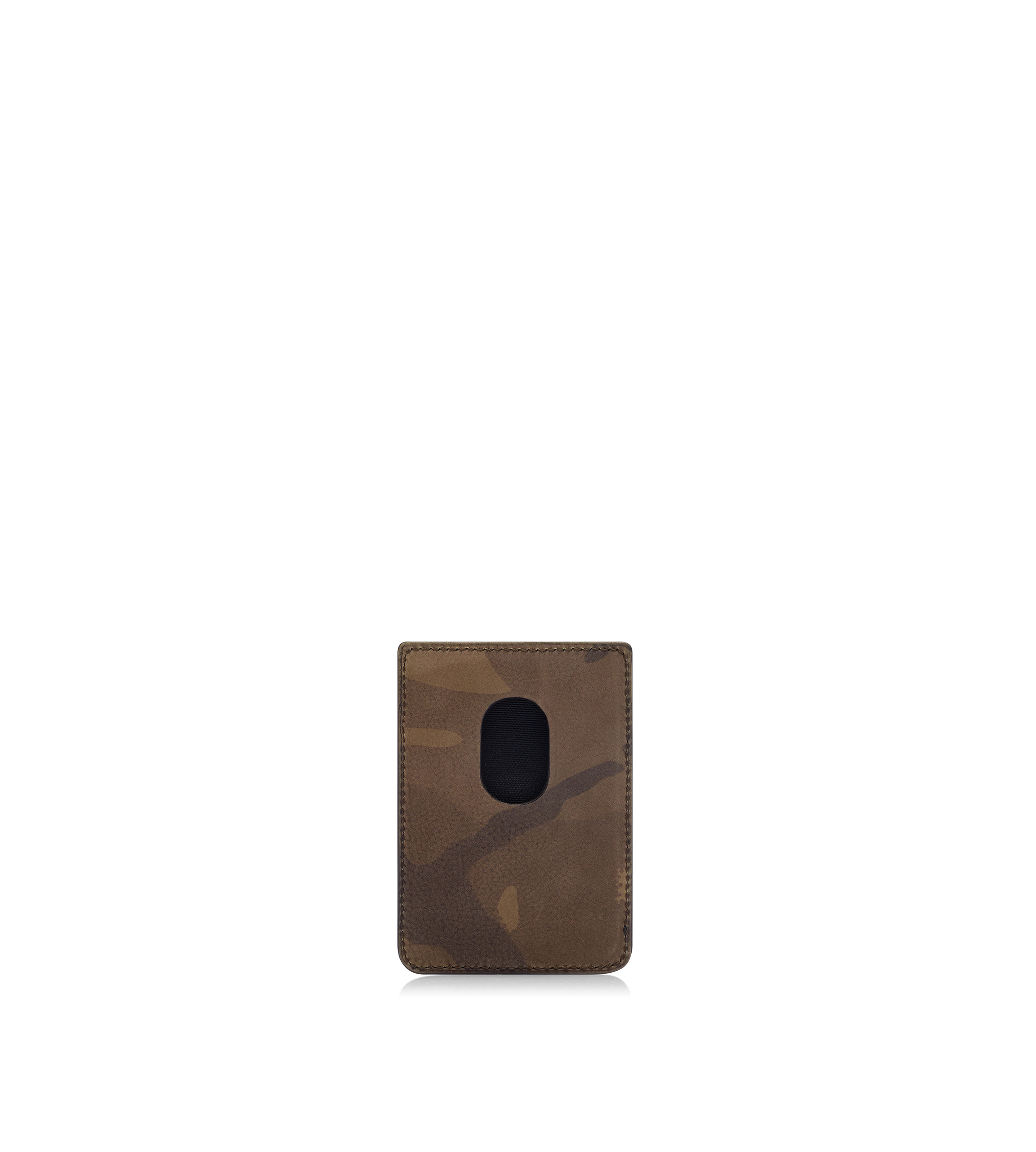 CAMO NUBUCK MAGSAFE WALLET - 2
