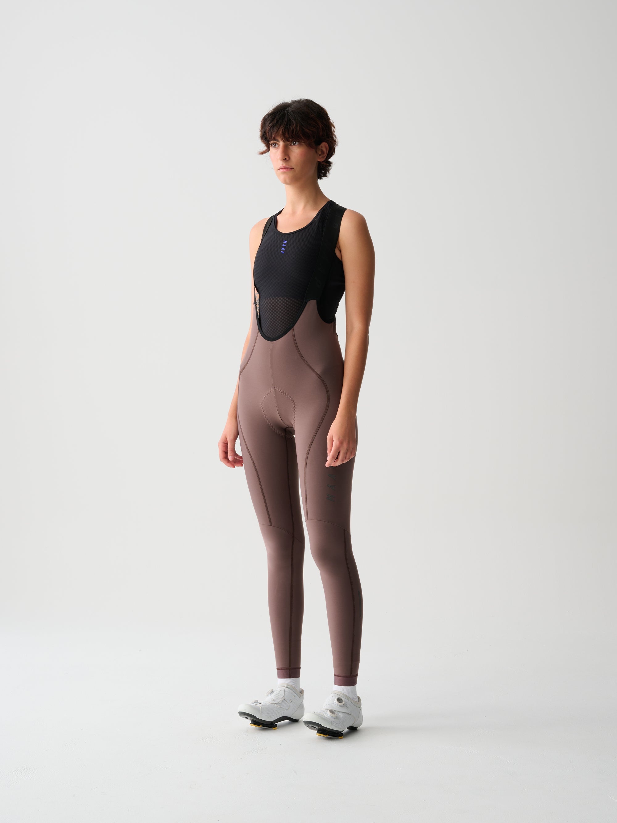 Women's Team Evo Thermal Bib Tight - 2