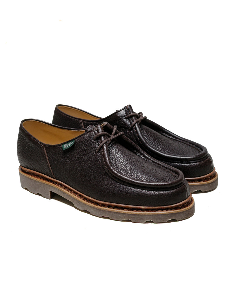 Paraboot Michael Cerf Marron outlook