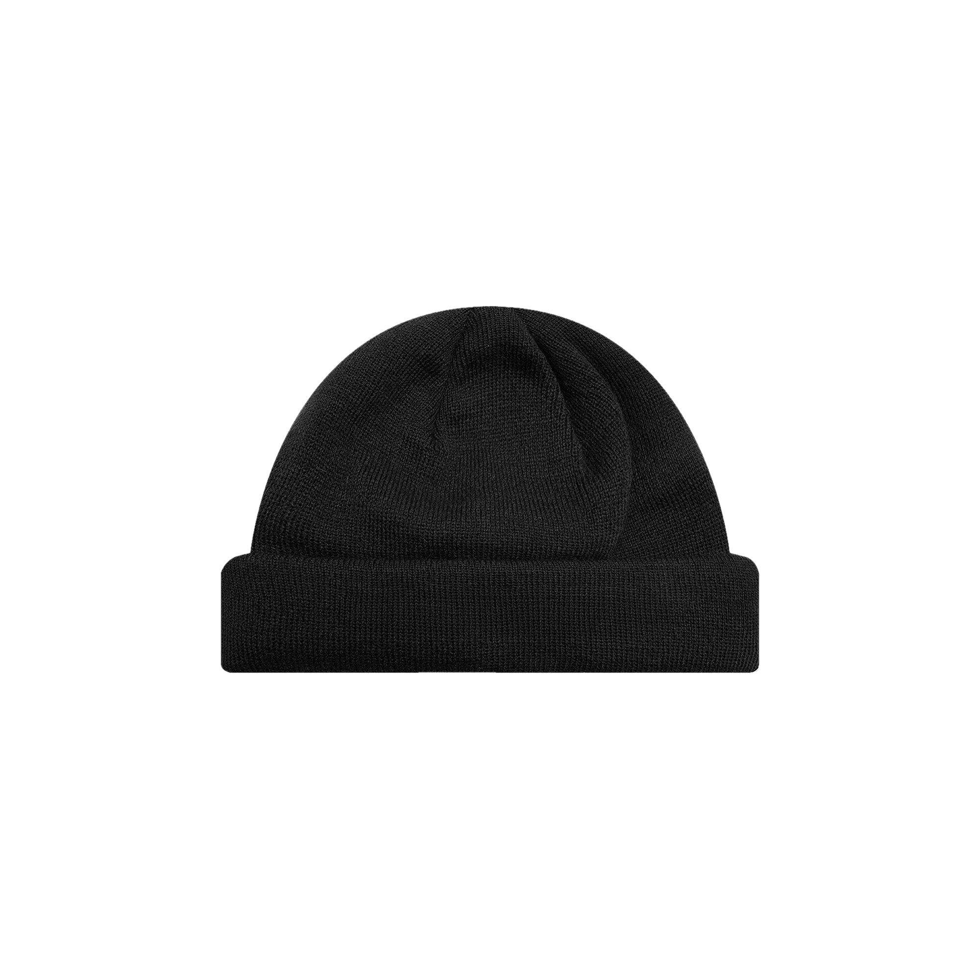 Neighborhood Mini Beanie 'Black' - 2