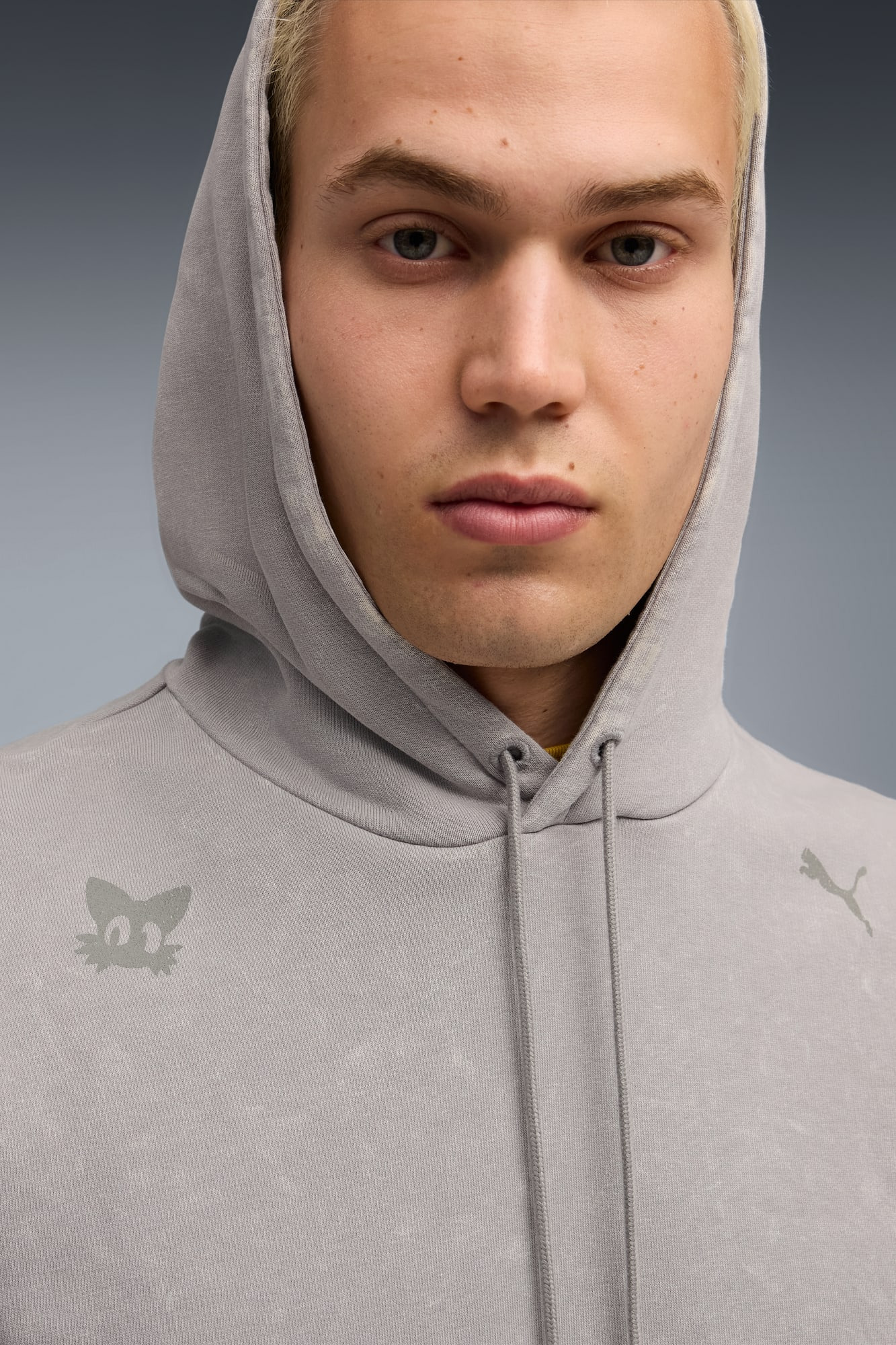PUMA x SONIC THE HEDGEHOG Men's Graphic Hoodie - 4