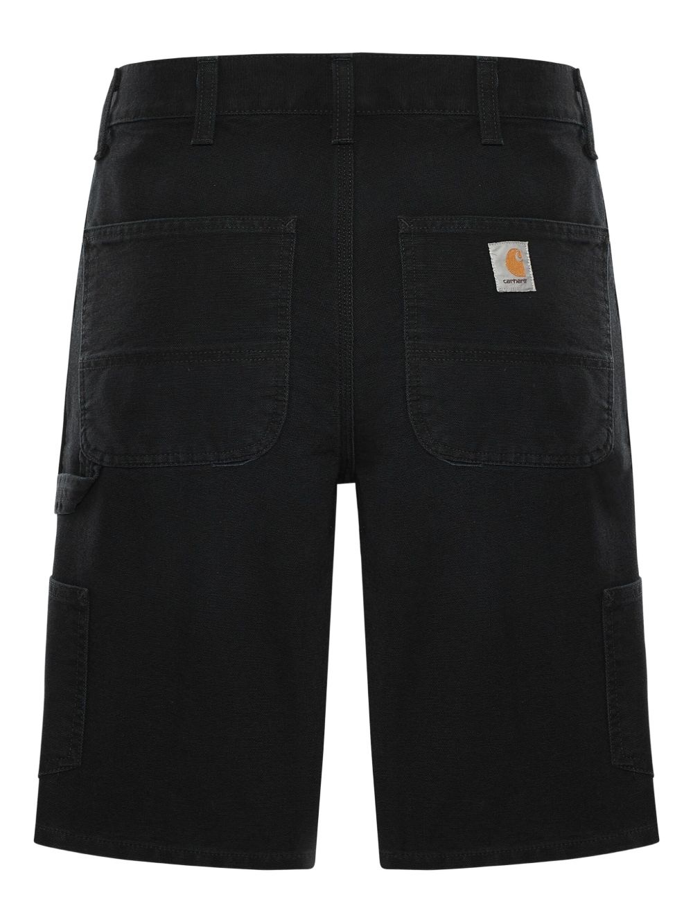 logo-patch shorts - 2