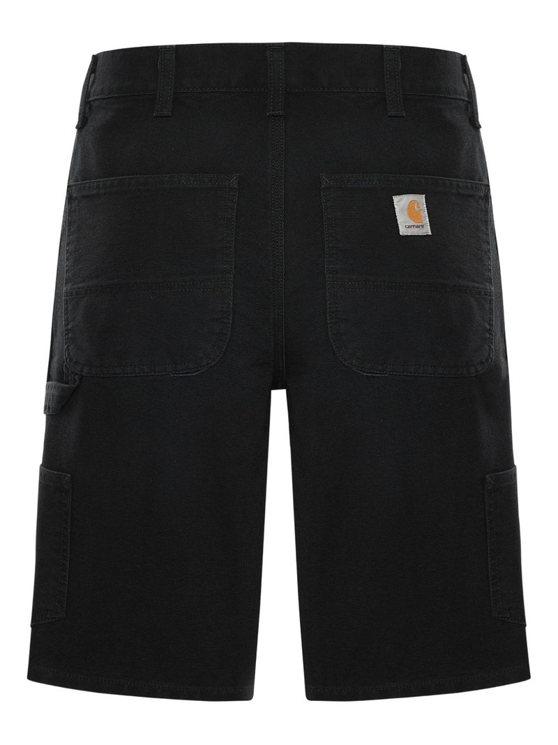 Carhartt logo-patch shorts outlook