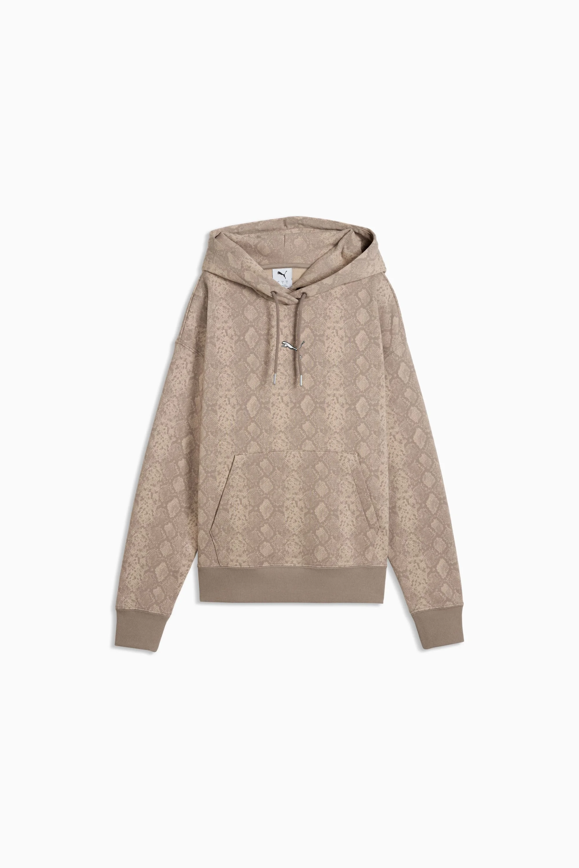 Snake Pack Women's Printed Relaxed Hoodie - 1