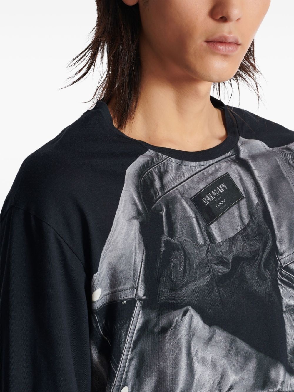 graphic-print T-shirt - 7