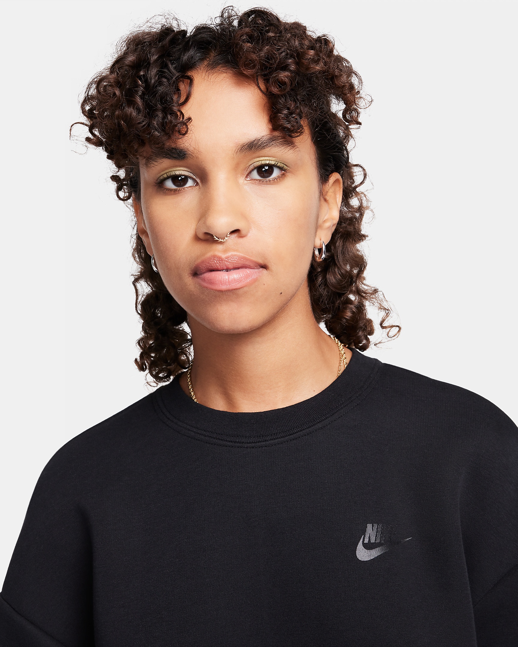 Nike Sportswear Tech Fleece Women's Oversized Dress - 3