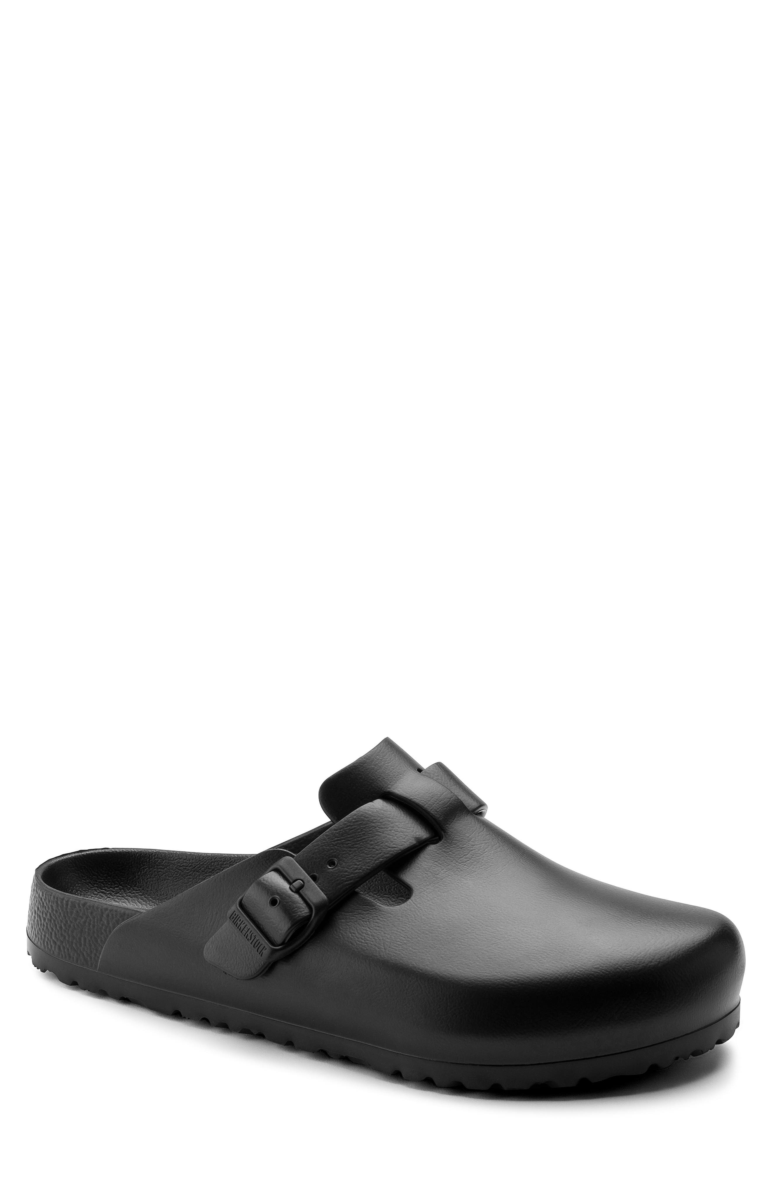 Boston Clog - 1
