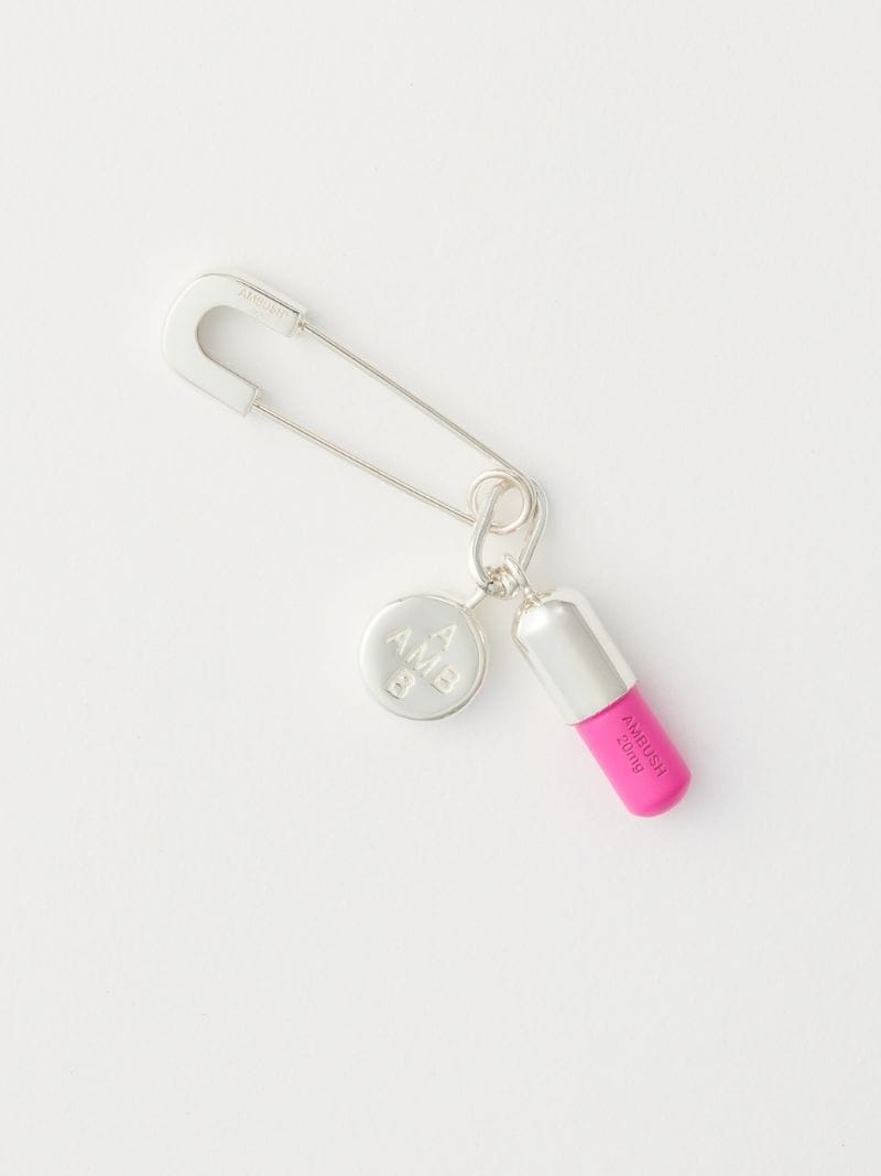 Pill Charm Earring - 1