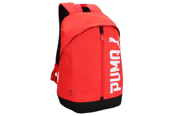 PUMA Pioneer Backpack II 'Red White' 074417-05 - 2