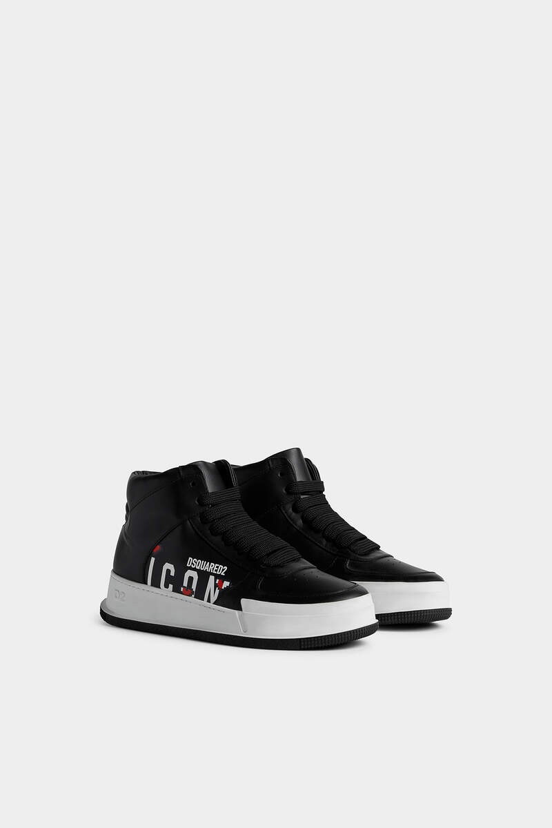 DSQUARED2 CANADIAN SNEAKERS outlook
