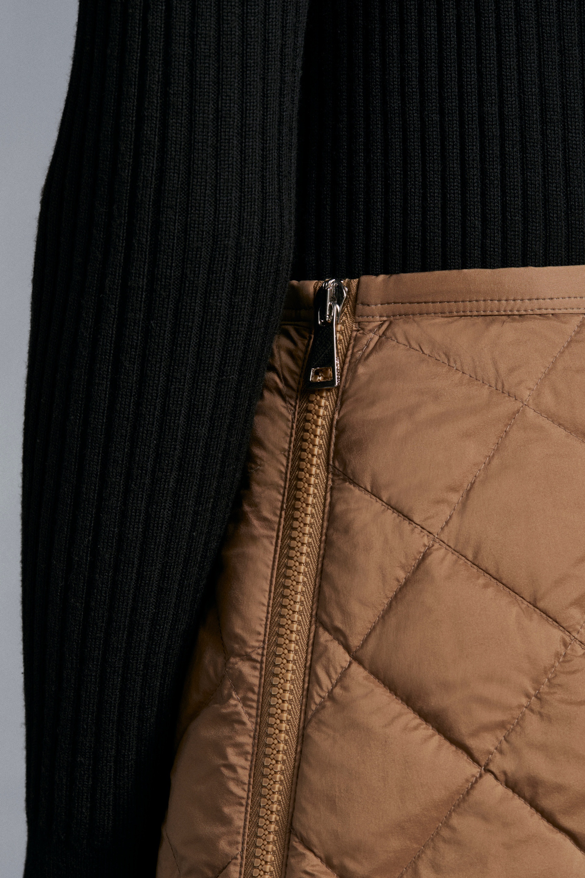 Quilted Skirt - 4