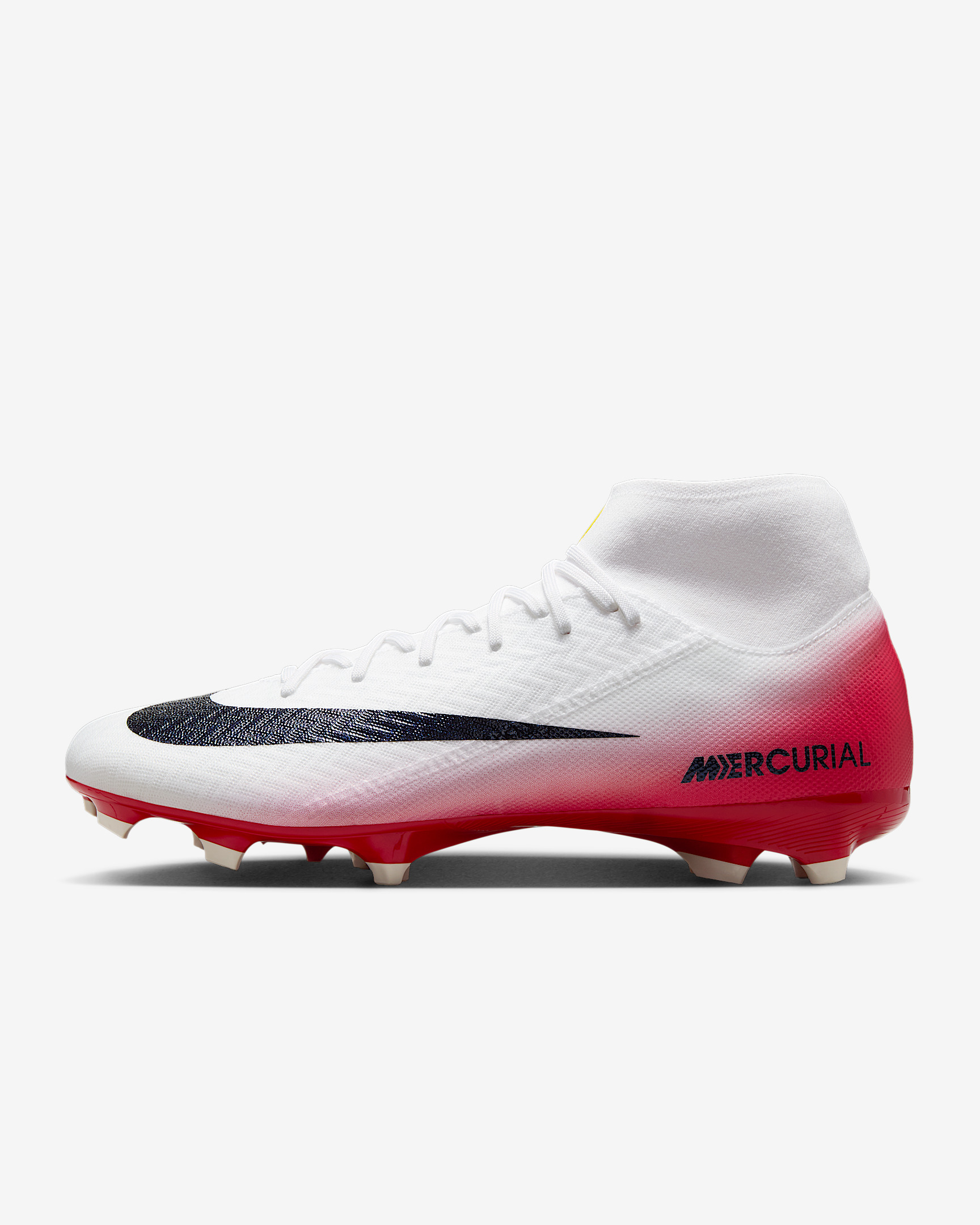 Nike Mercurial Superfly 10 Academy LV8 Multi-Ground High-Top Soccer Cleats - 1