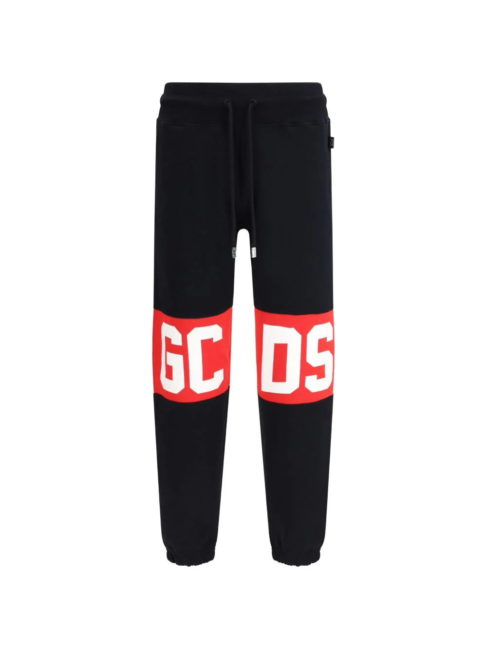 band logo trousers - 1