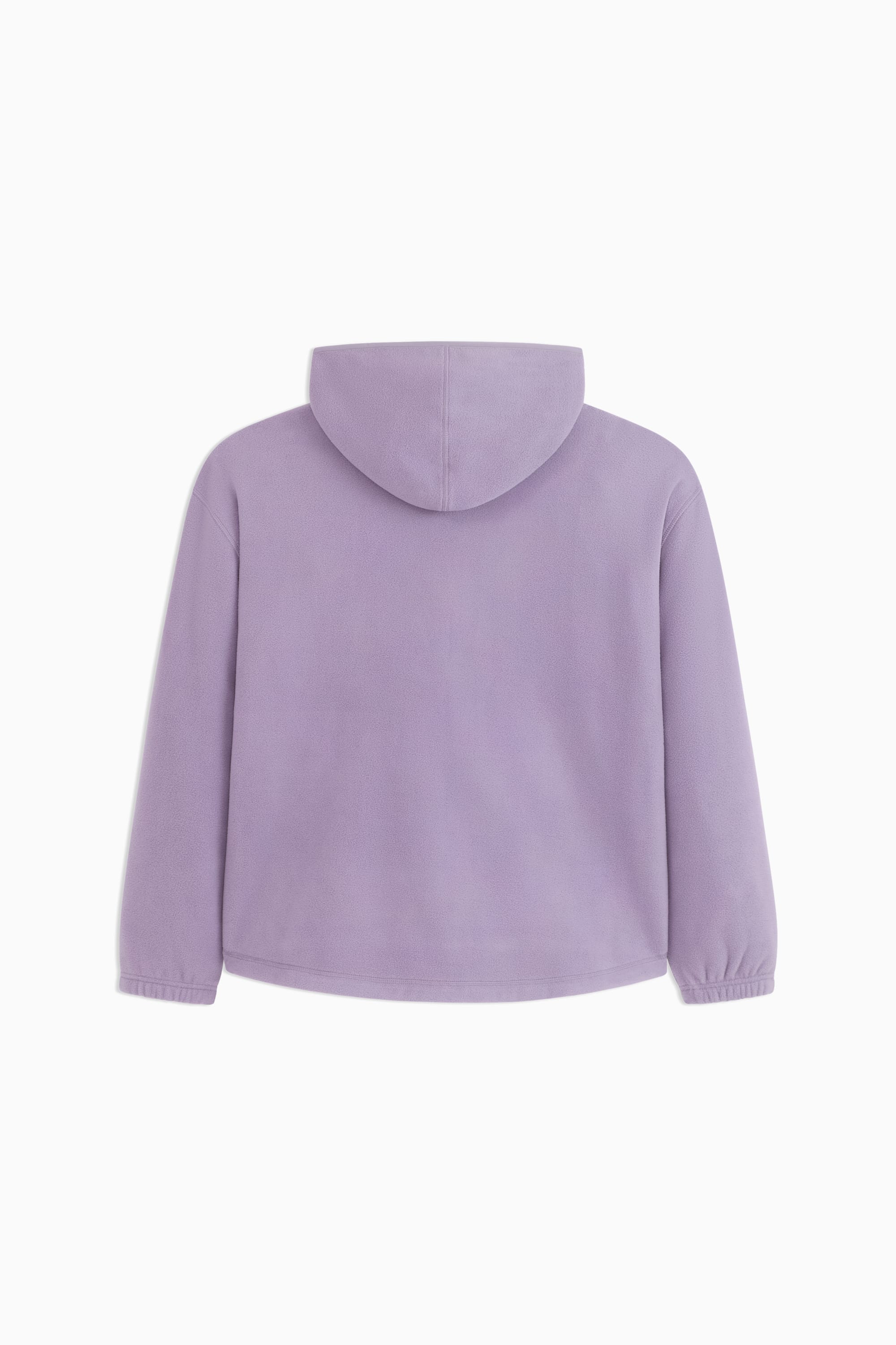 Polar Fleece Hooded Jacket Women - 2