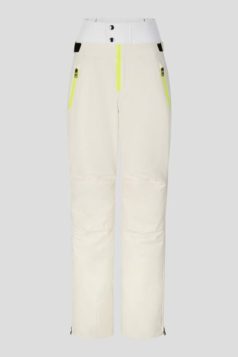 Maren Ski pants in Sand 1