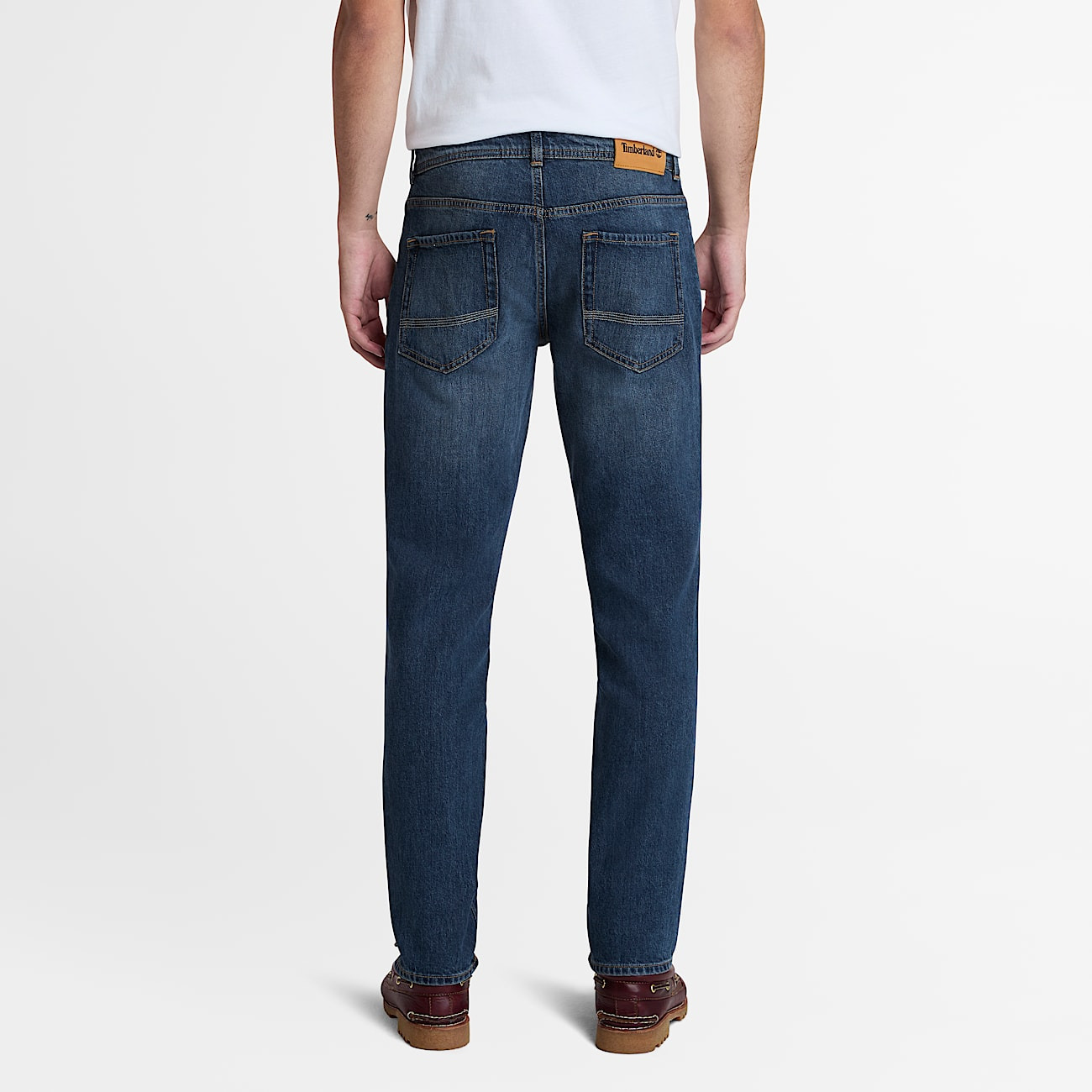 Men's Sandown Slim-Fit Denim Pant - 5