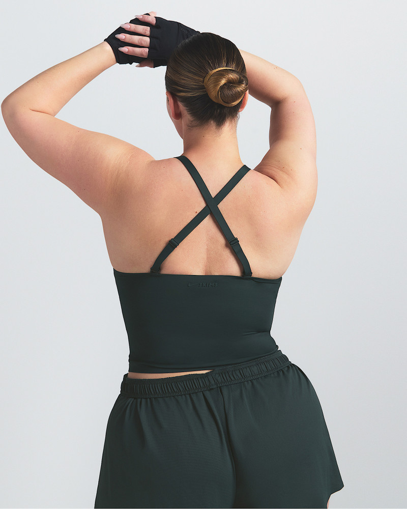 NikeSKIMS Shine Women's V-Neck Tank Top 5