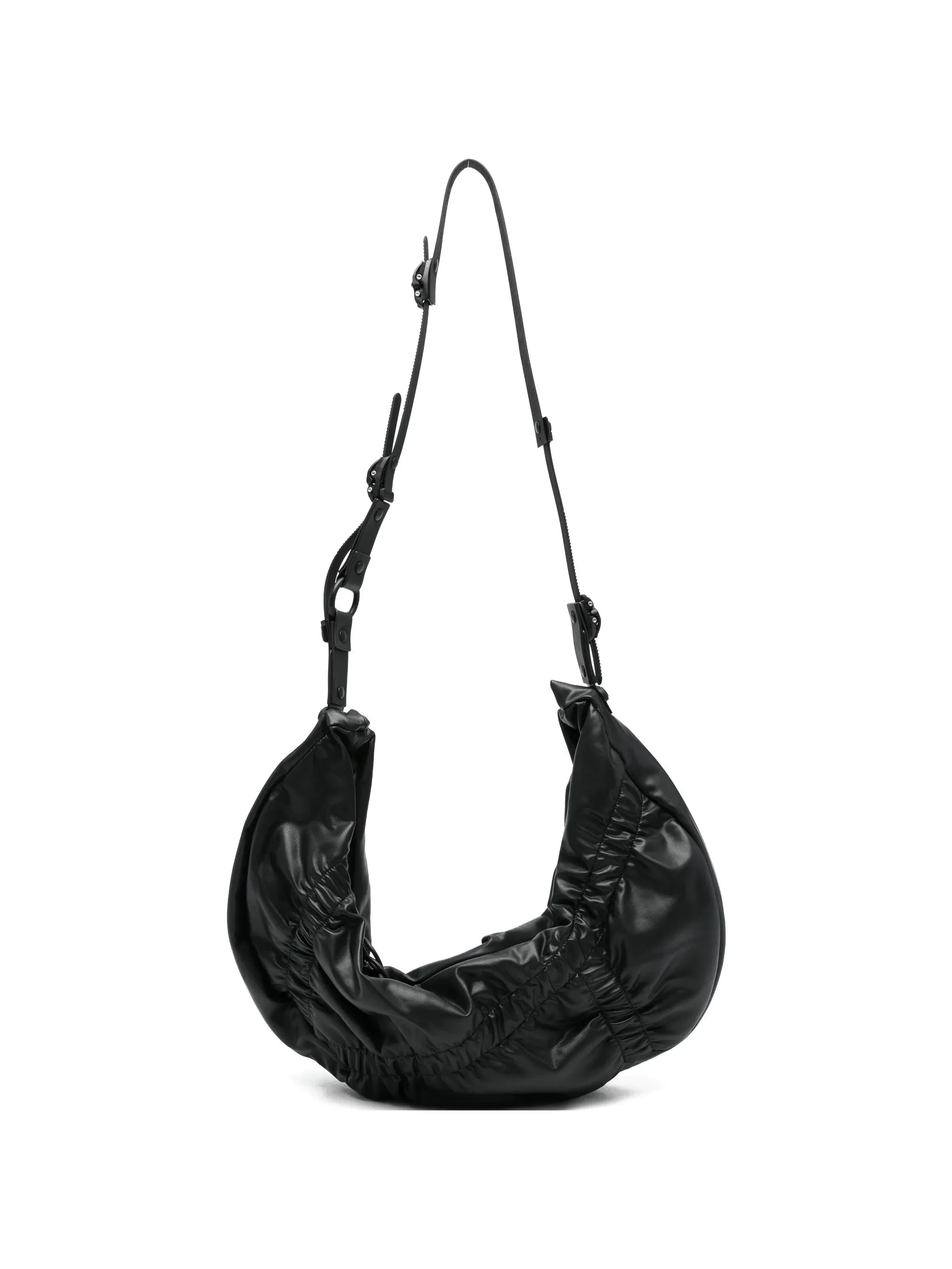 Innerraum Gathered-detail Messenger Bag - 1