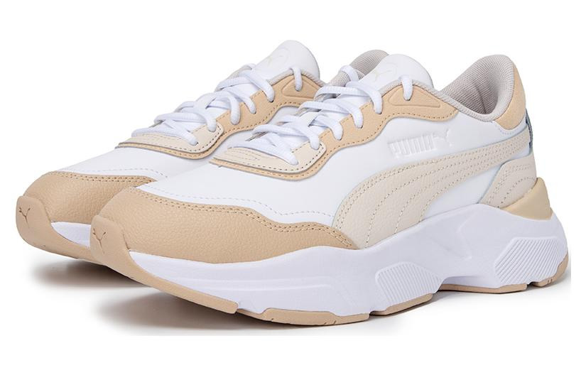 (WMNS) PUMA Cassia Rose 'White Snow Granola' 393912-03 - 3