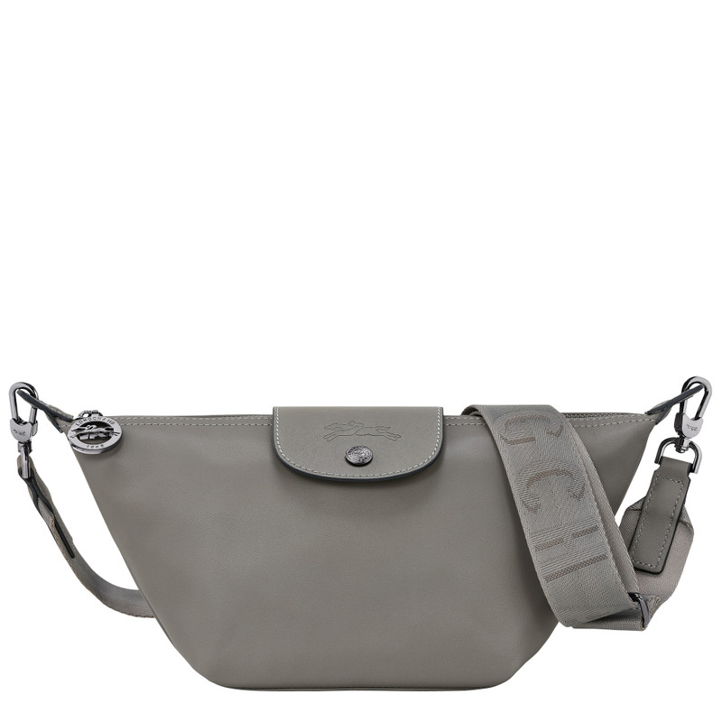 Le Pliage Xtra XS Crossbody bag Turtledove - Leather 1
